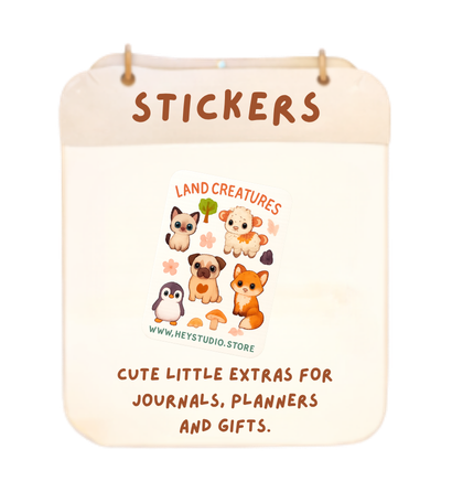 Stickers