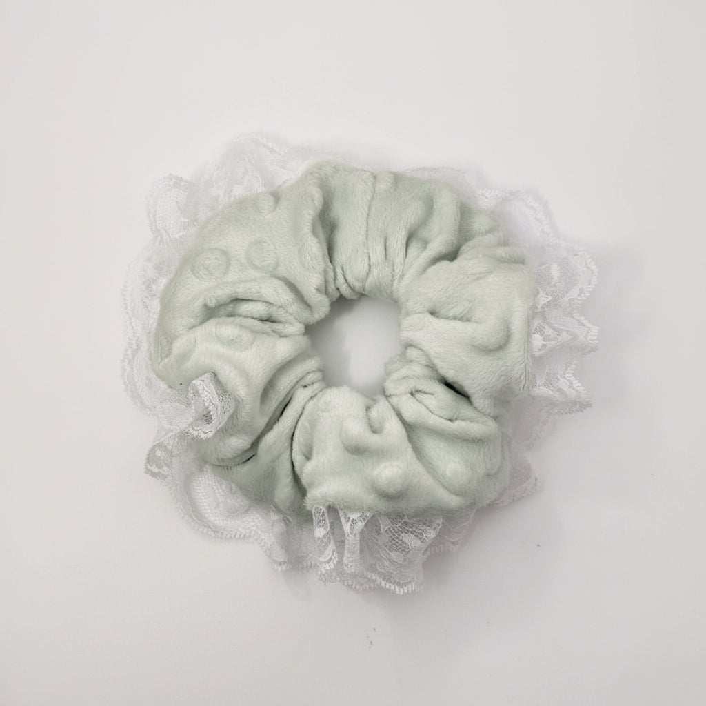 Handmade Scrunchies ā Various Designs