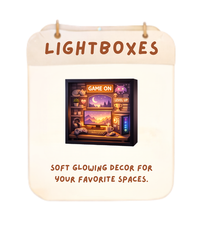 Lightboxes