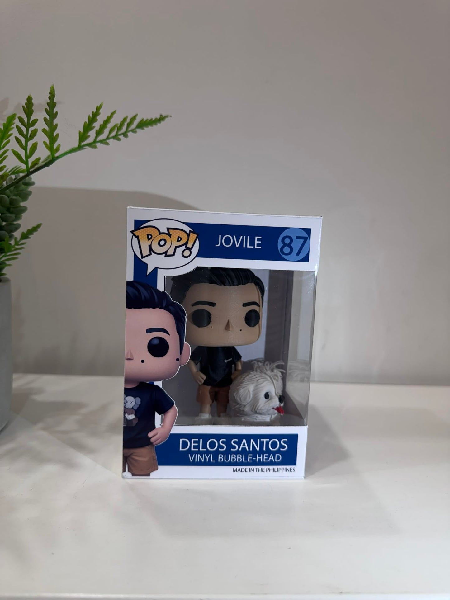 Fully Personalized 3D Figure