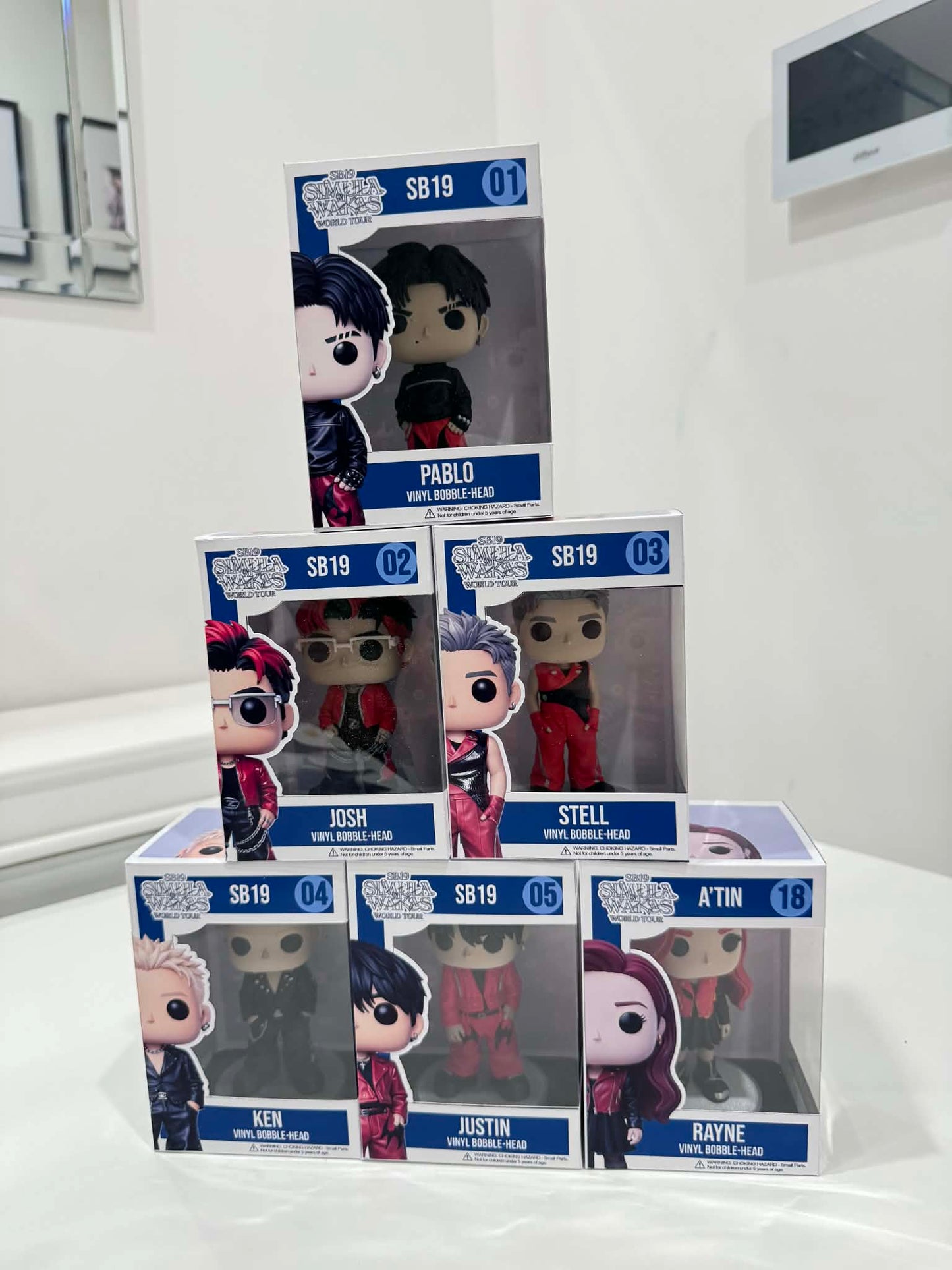 Fully Personalized 3D Figure