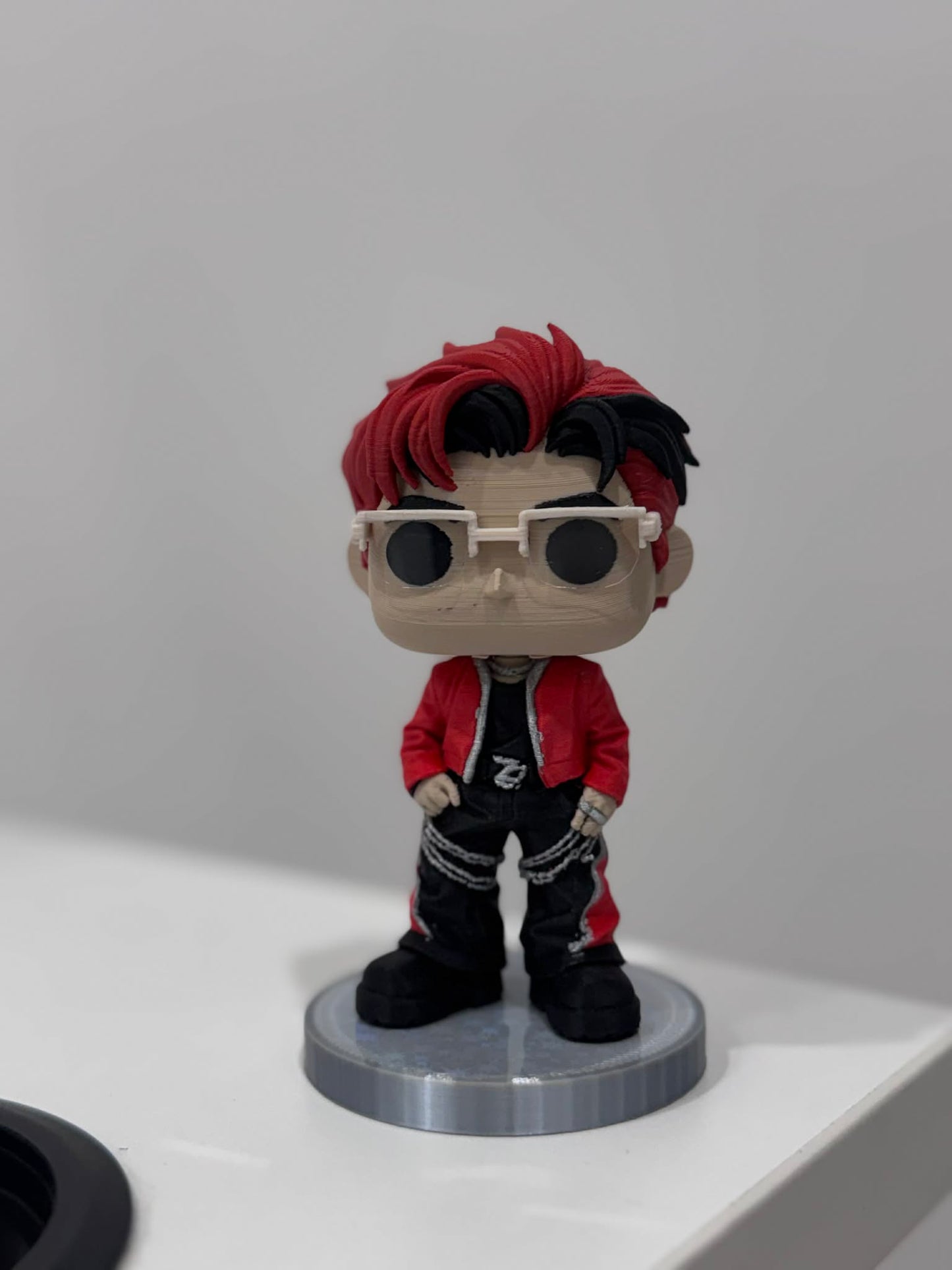 Fully Personalized 3D Figure
