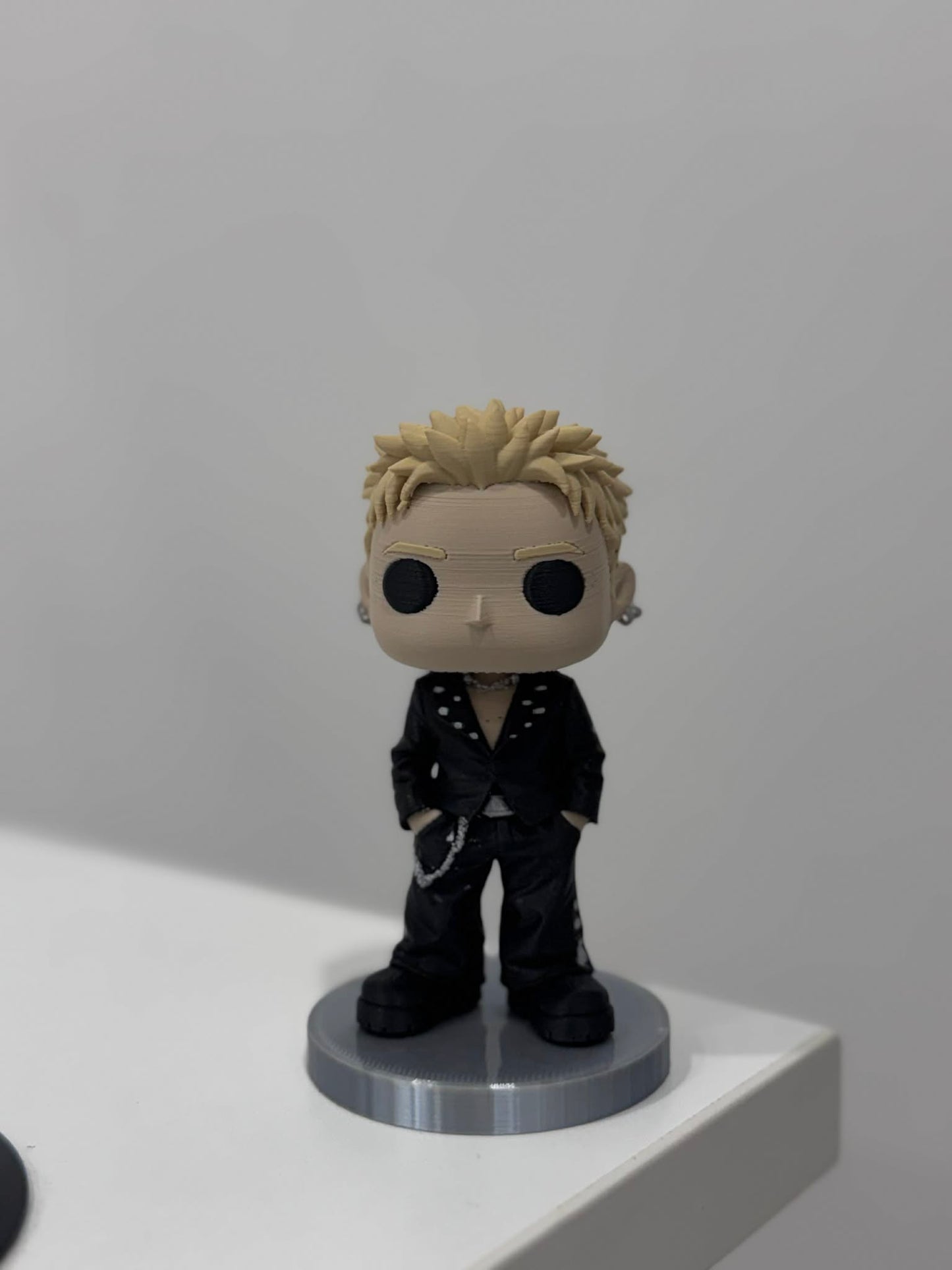 Fully Personalized 3D Figure