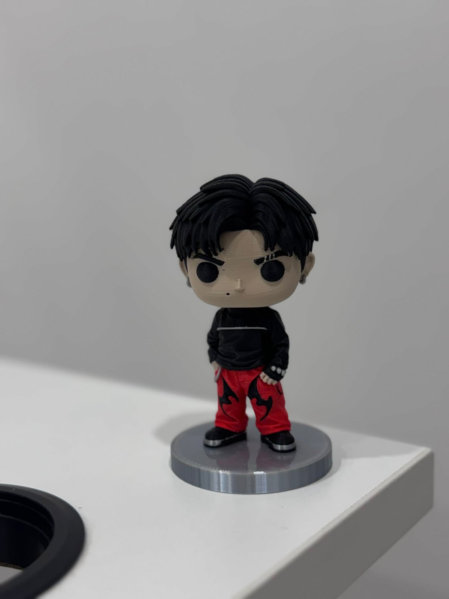 Fully Personalized 3D Figure