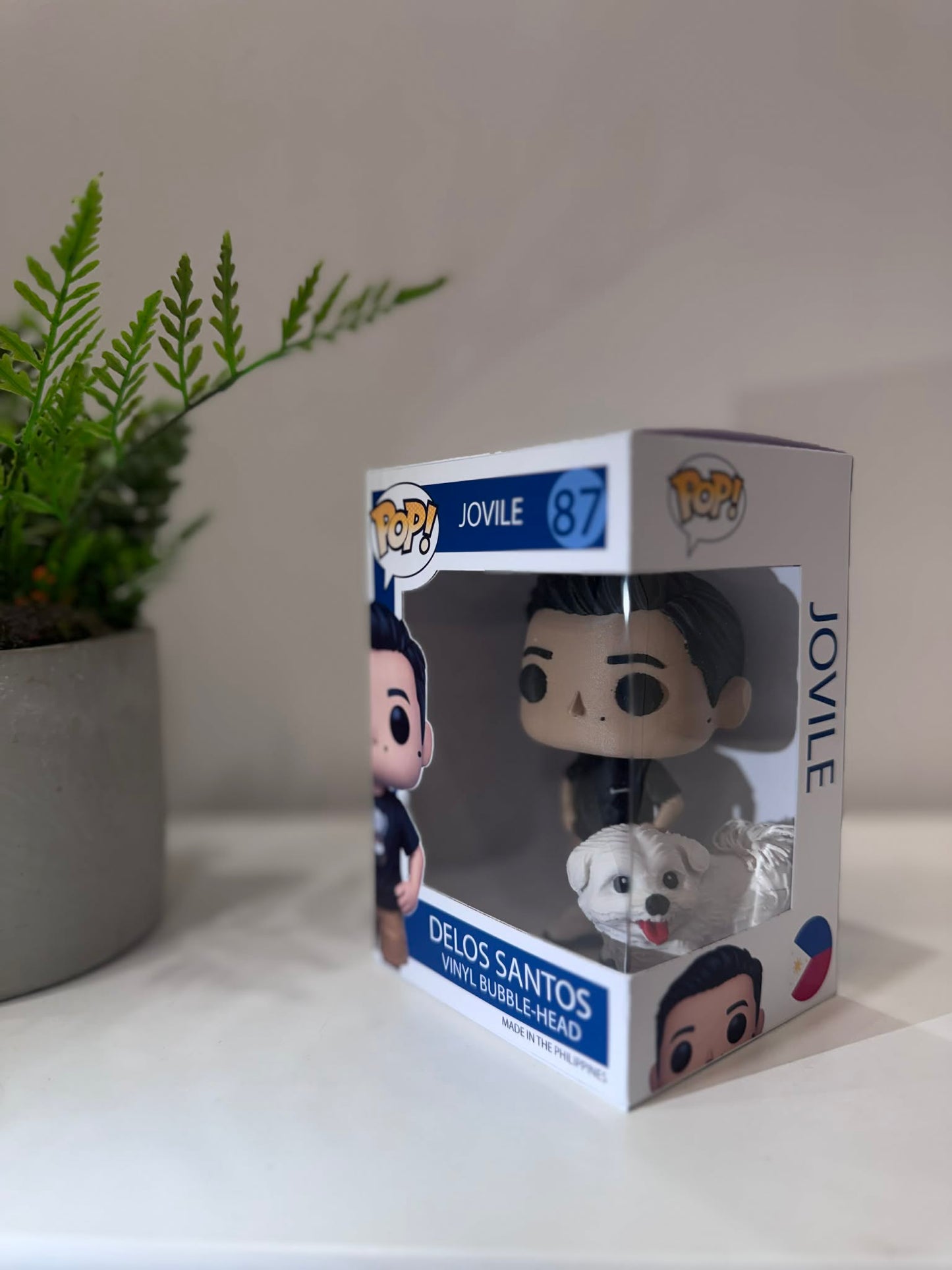 Fully Personalized 3D Figure
