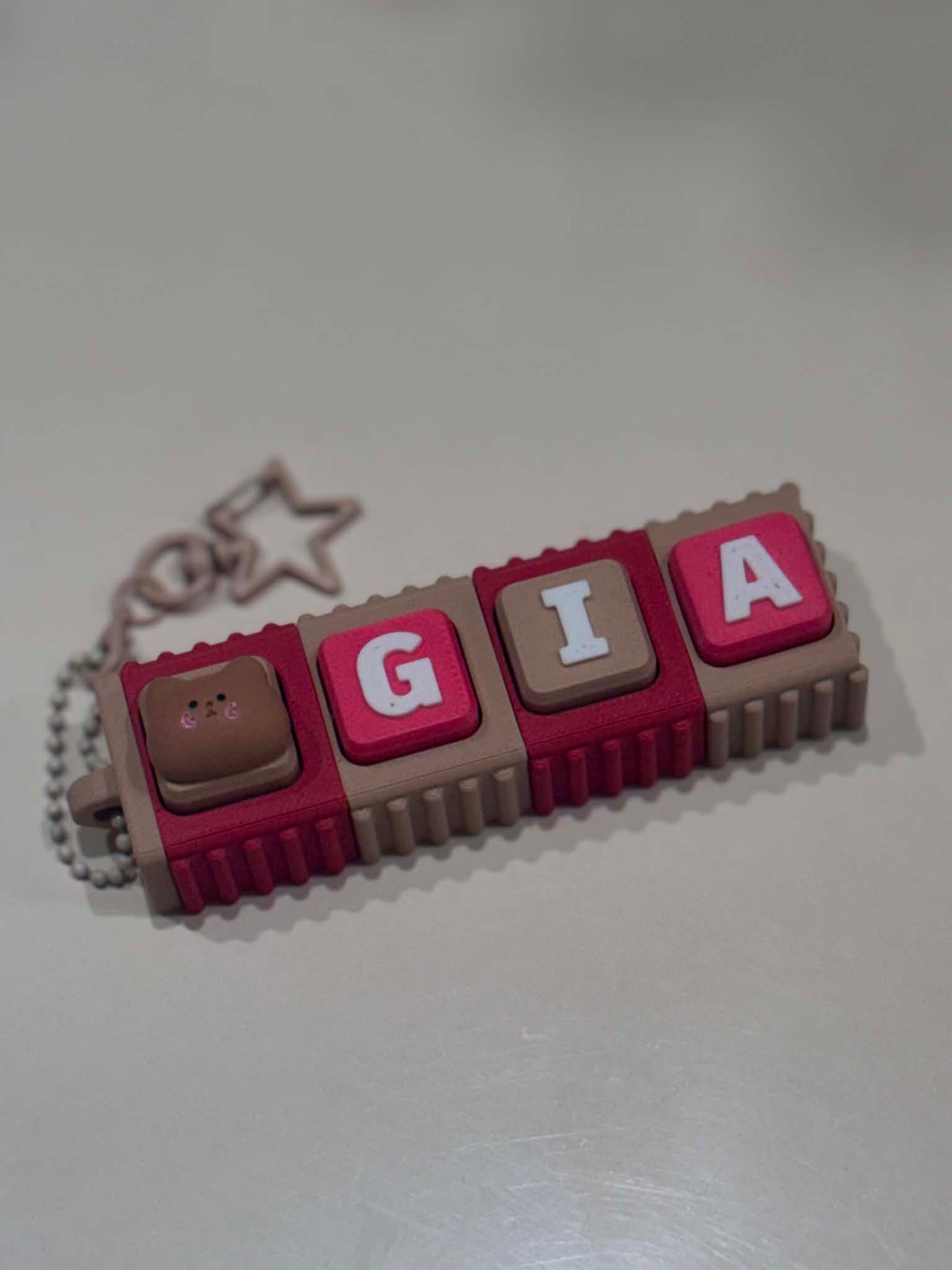 Custom Clickers Version 2  - Gifts | Souvenirs | Personalized | Made in Perth