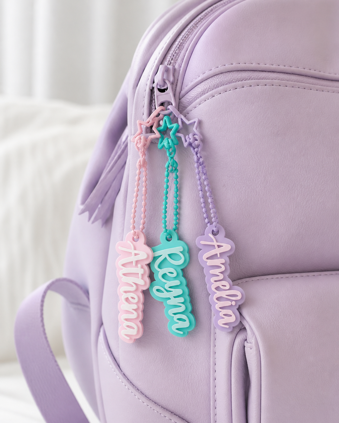 Personalized Keychain