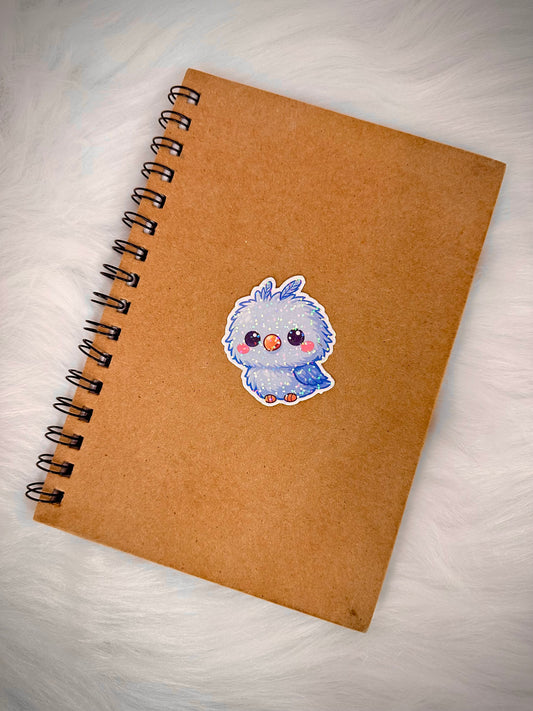 Stickers - Shining Holographic Animals (Durable and Water Resistant)