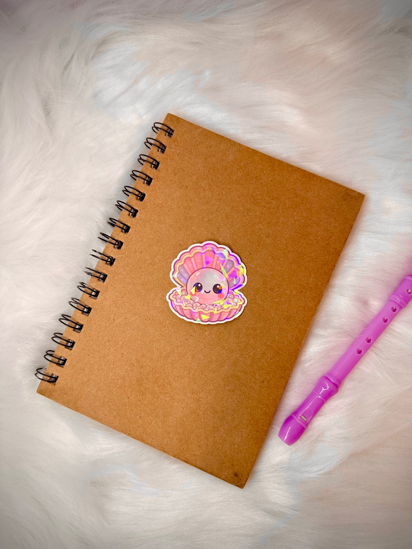 Stickers - Shining Holographic Animals (Durable and Water Resistant)