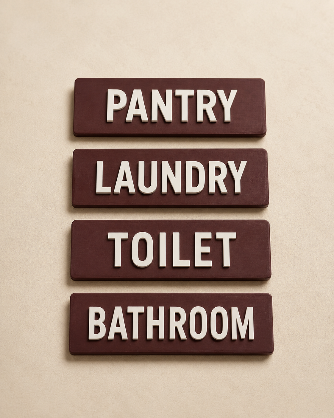 Custom Door Signs