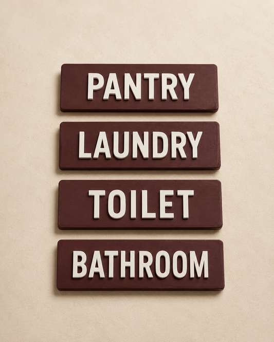 Custom Door Signs