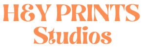 Hey Prints Studios